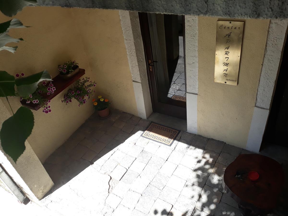 Apartman Centar ツェティニェ エクステリア 写真