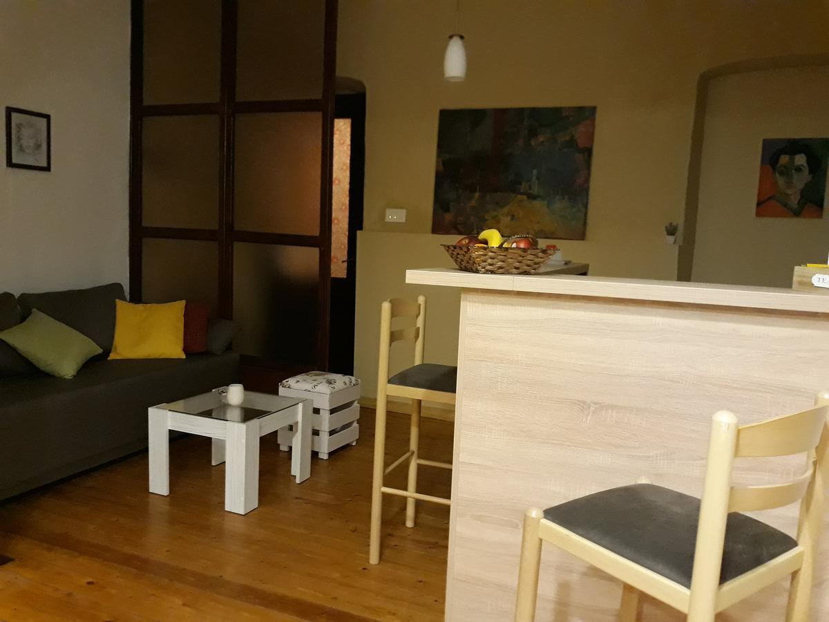 Apartman Centar ツェティニェ エクステリア 写真