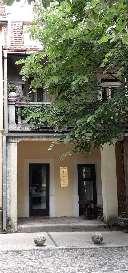 Apartman Centar ツェティニェ エクステリア 写真